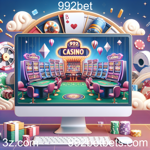 Explore a Diversidade de Jogos na 992bet