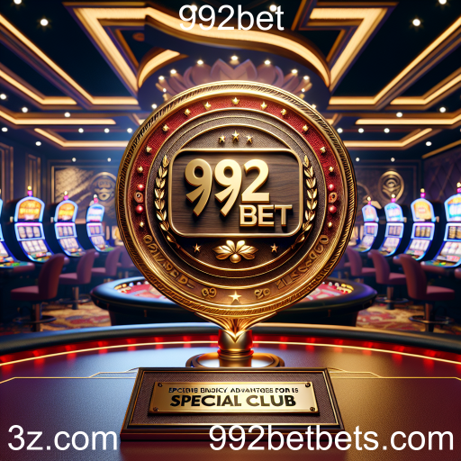 Descubra o VIP Club do 992bet: Benefícios Exclusivos para Jogadores